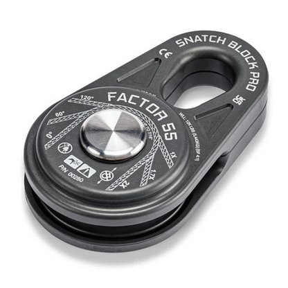 Factor 55 Snatch Block Pro