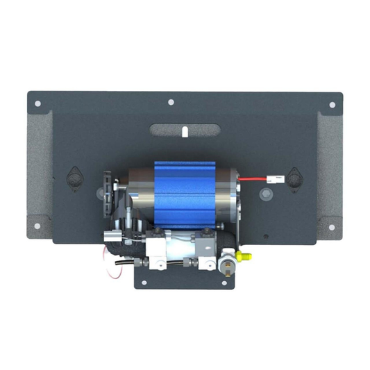 ARB Toyota 3rd Gen Tacoma (2016-2019) Bed Compressor Bracket