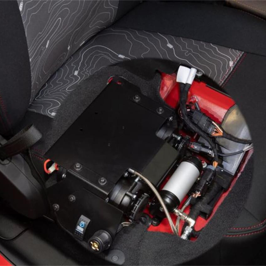 ARB Jeep JL Wrangler Compressor Bracket