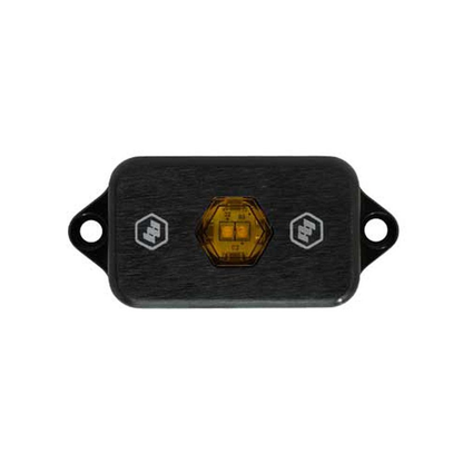 Single LED Rock Light - Universal