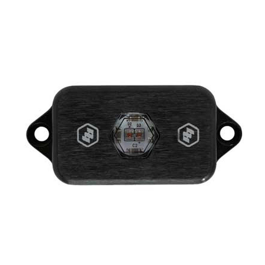 Single LED Rock Light - Universal