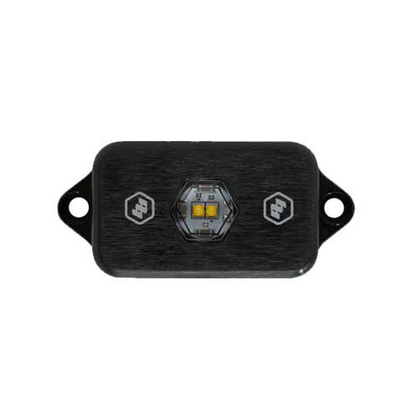 Single LED Rock Light - Universal