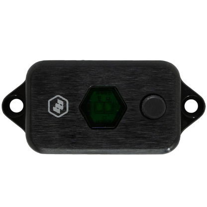 Single LED Dome Light with Switch - Universal