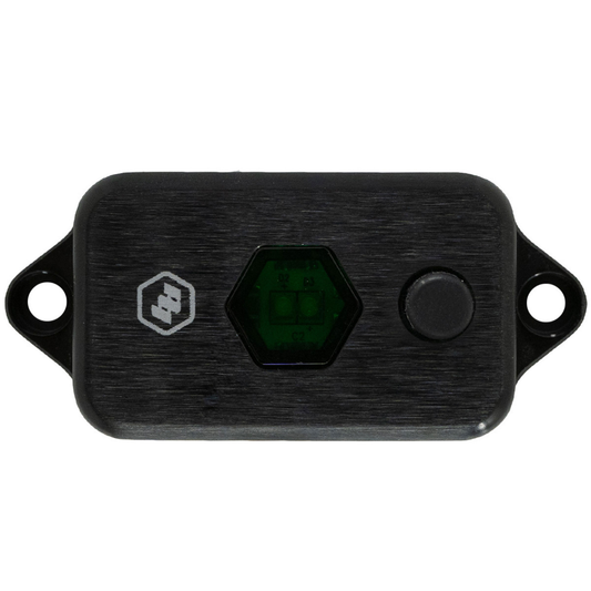 Single LED Dome Light with Switch - Universal