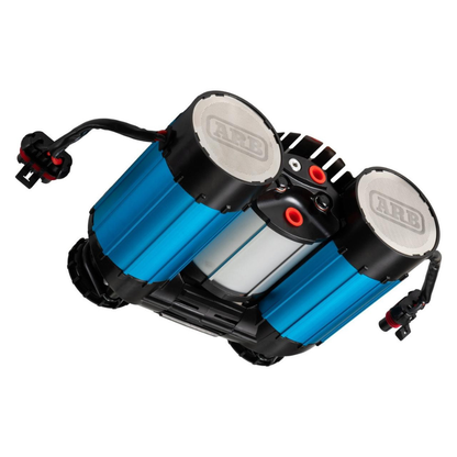 ARB Brushless Twin Motor Onboard Air Compressor