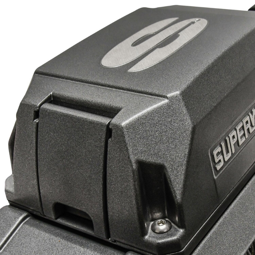 Superwinch SX12SR Winch - Graphite
