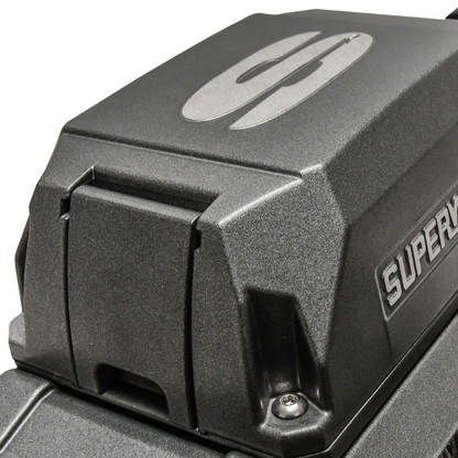 Superwinch SX12SR Winch - Graphite