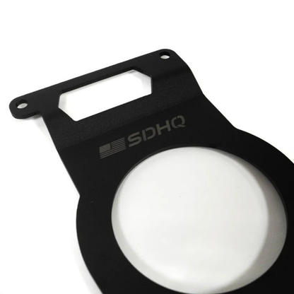 SDHQ 2021-2025 Ford Bronco SDHQ Built ARB Air Compressor Mount