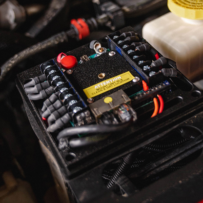 sPOD BantamX HD for JL/JT - Jeep JL/JT