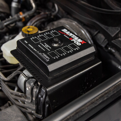 sPOD HD/BantamX Power Management Vehicle Kit - 2024-2026 Toyota Tacoma