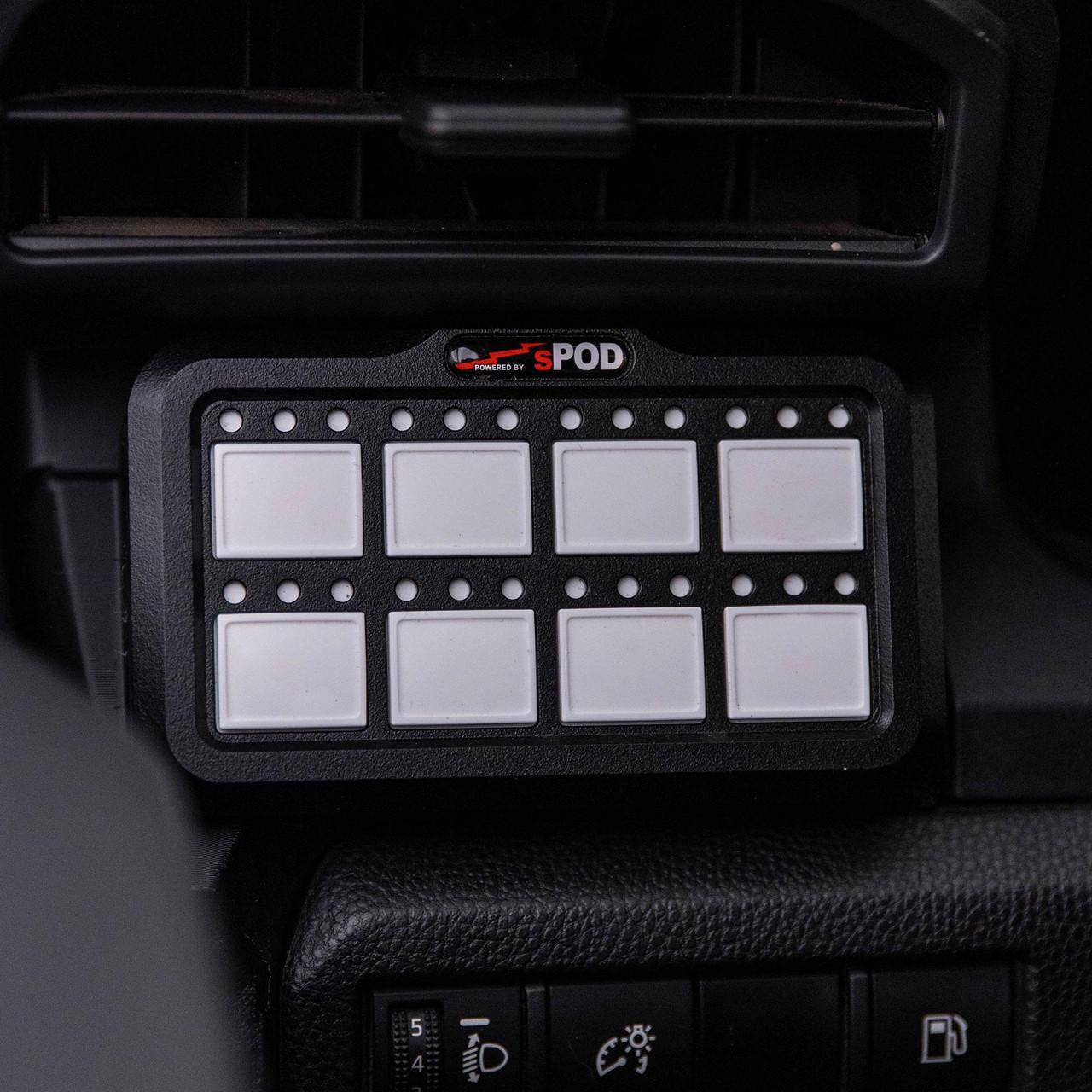 sPOD HD BantamX Kit - Toyota 4Runner 2025-2026
