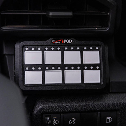 sPOD HD BantamX Kit - Toyota 4Runner 2025-2026