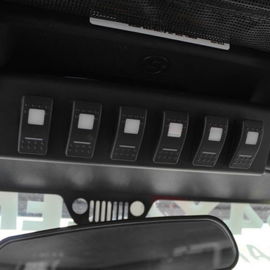 sPOD SourceLT - Jeep 2009-2018 Wrangler JK