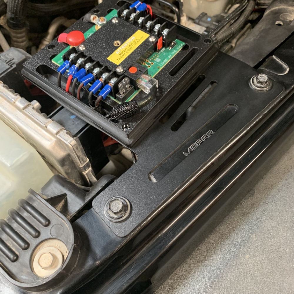 sPOD SourceLT - Jeep 2009-2018 Wrangler JK