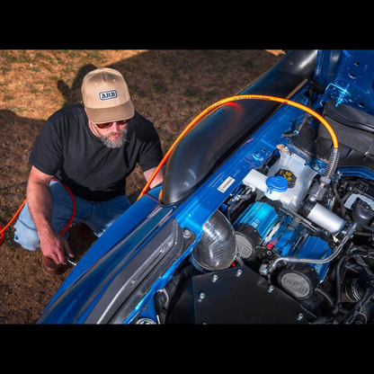 ARB Brushless Twin Motor Onboard Air Compressor
