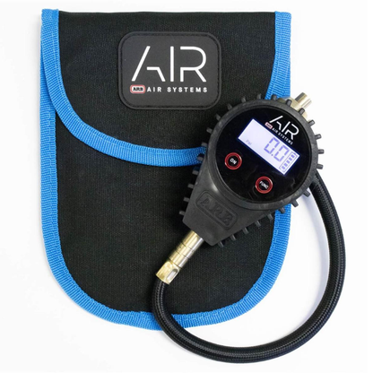ARB E-Z Tire Deflator + Digital PSI Gauge