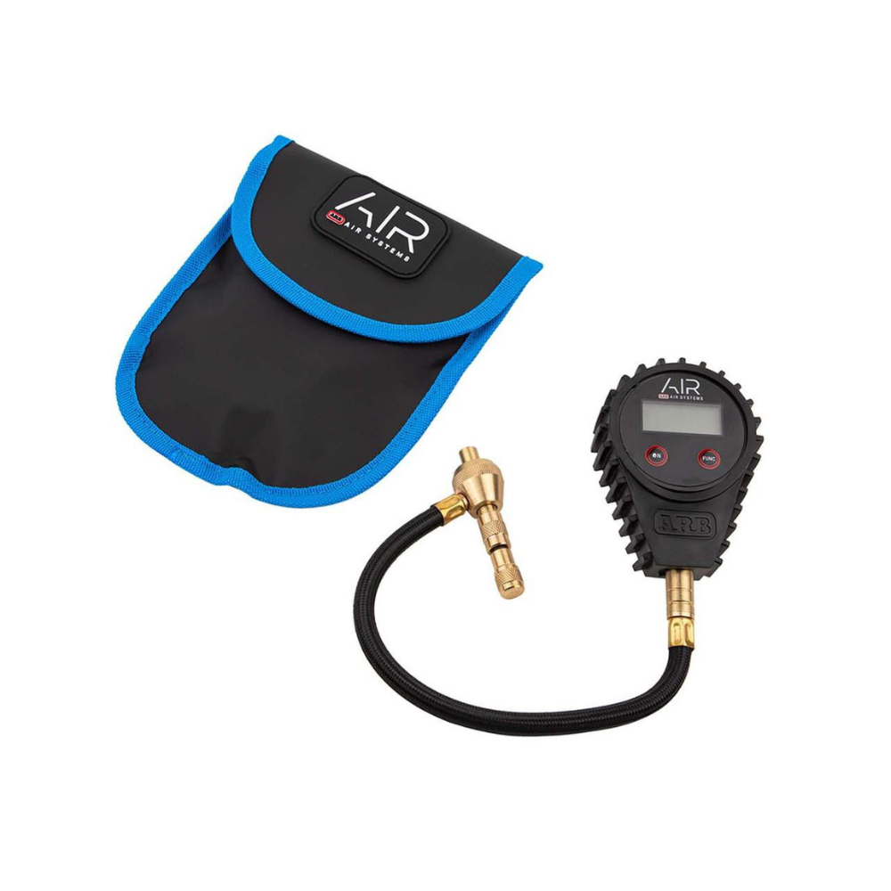 ARB E-Z Tire Deflator + Digital PSI Gauge