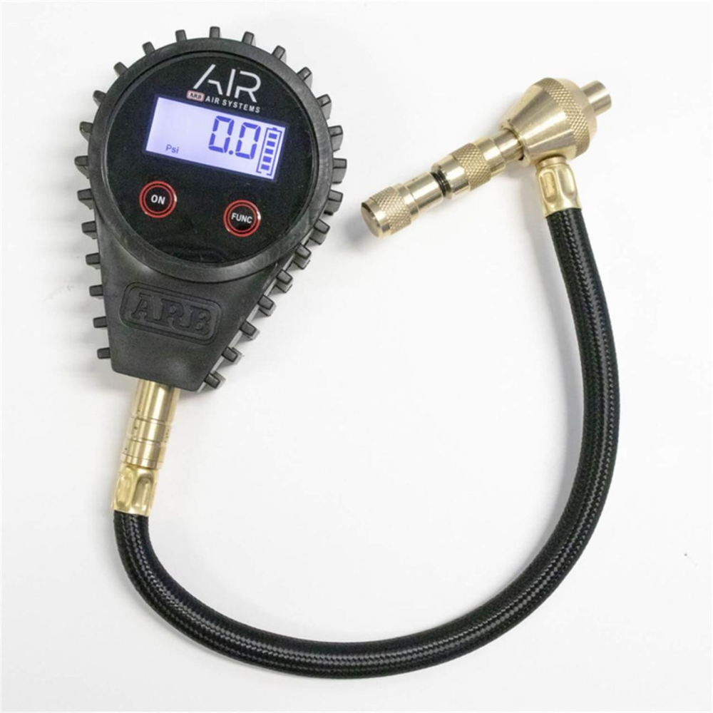 ARB E-Z Tire Deflator + Digital PSI Gauge