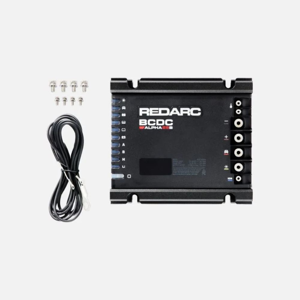 REDARC BCDC Alpha25