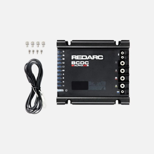 REDARC BCDC Alpha25