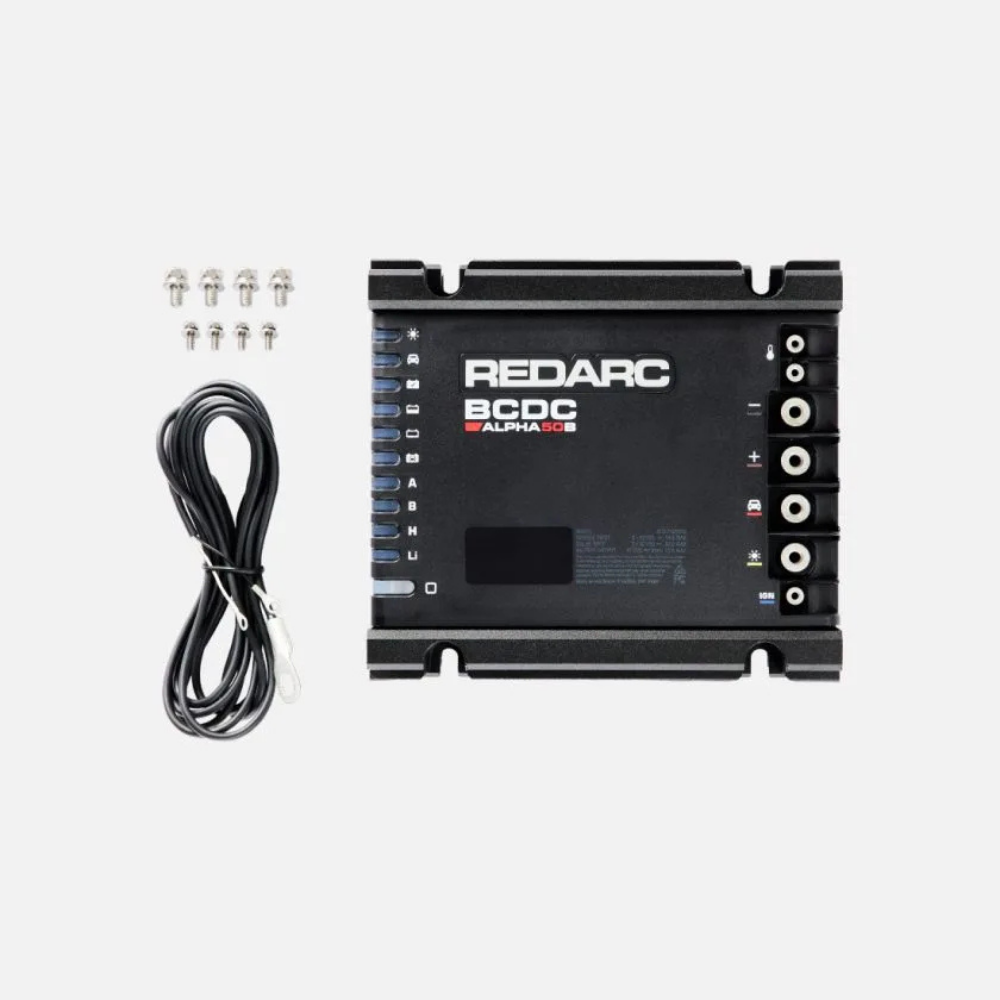 REDARC BCDC Alpha50