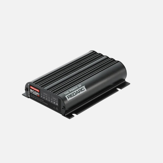 REDARC Dual Input 25A In-Vehicle DC Battery Charger