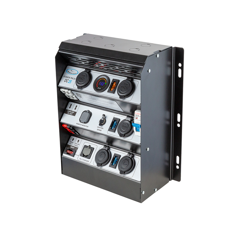 National Luna DC25 Distribution Box