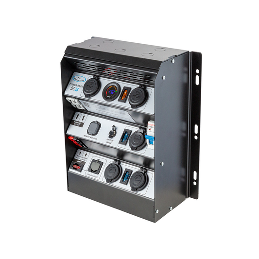 National Luna DC25 Distribution Box