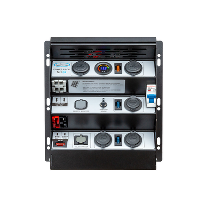 National Luna DC25 Distribution Box