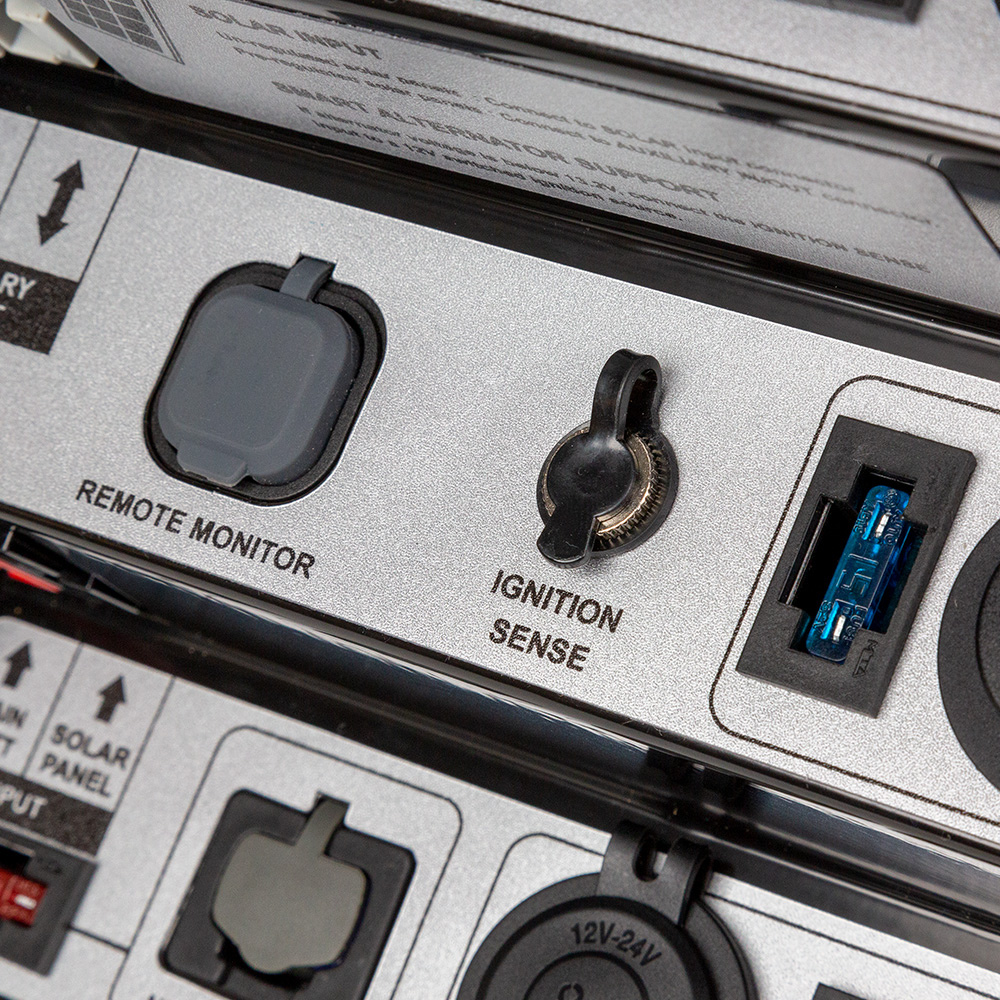 National Luna DC25 Distribution Box