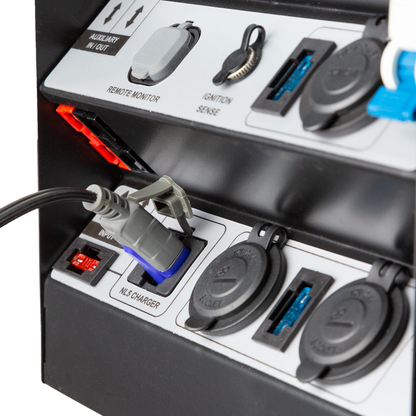 National Luna DC25 Distribution Box