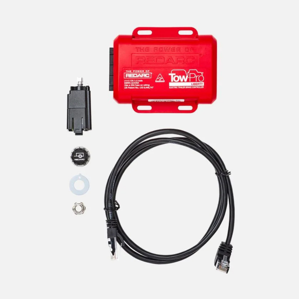 Redarc Liberty Kit-Tow-Pro Brake Controller 2nd & 3rd Gen Tundra / 3rd Gen Tacoma