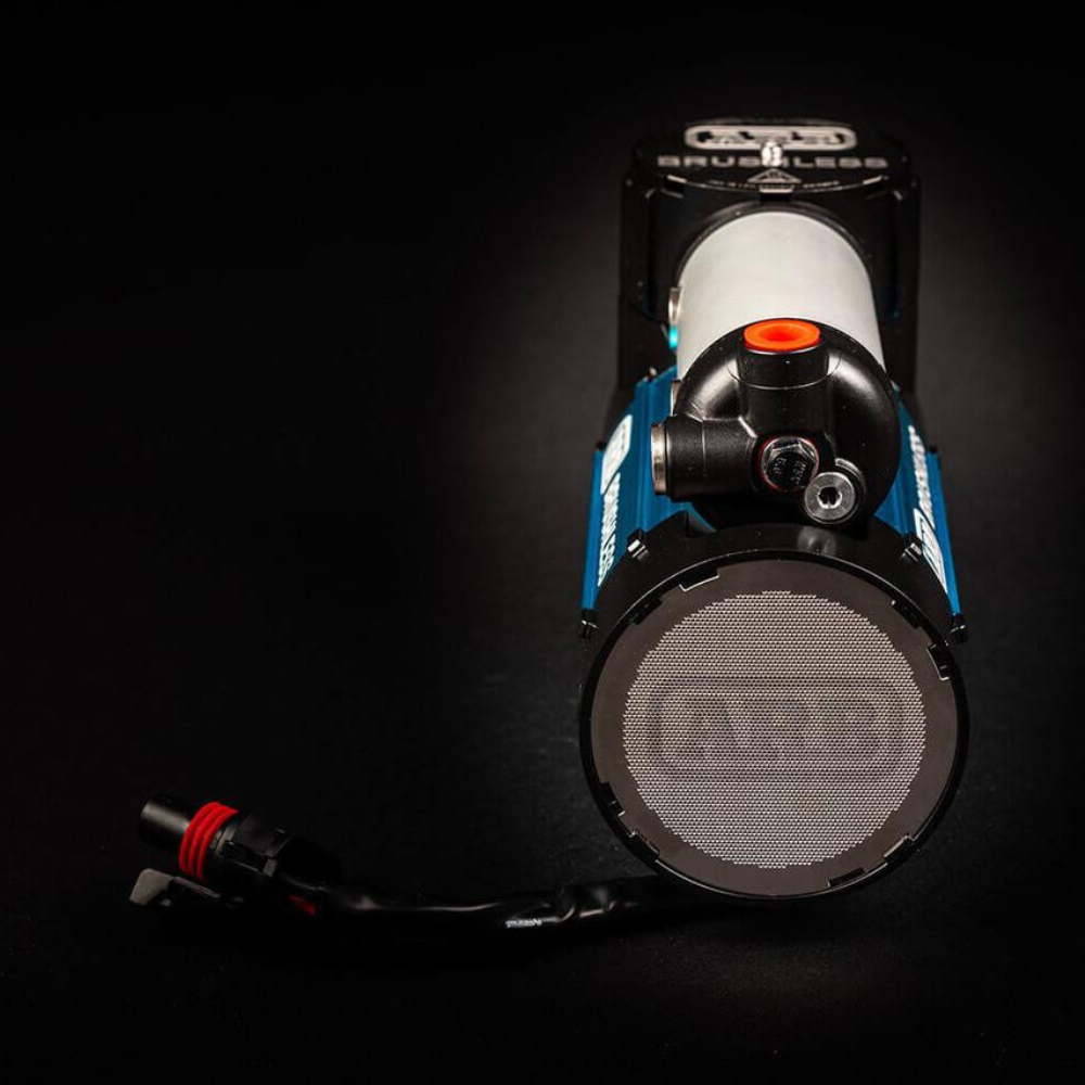 ARB Brushless Single Motor Onboard 12V Air Compressor