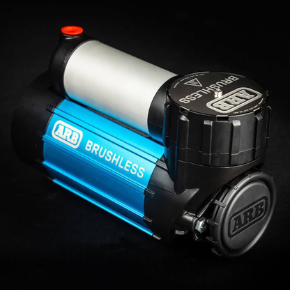ARB Brushless Single Motor Onboard 12V Air Compressor