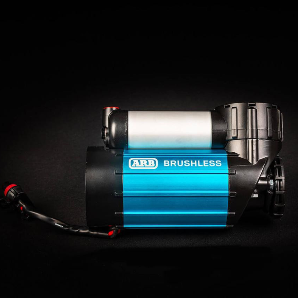 ARB Brushless Single Motor Onboard 12V Air Compressor