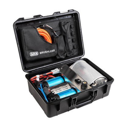 ARB Brushless Twin Motor Portable 12V Air Compressor