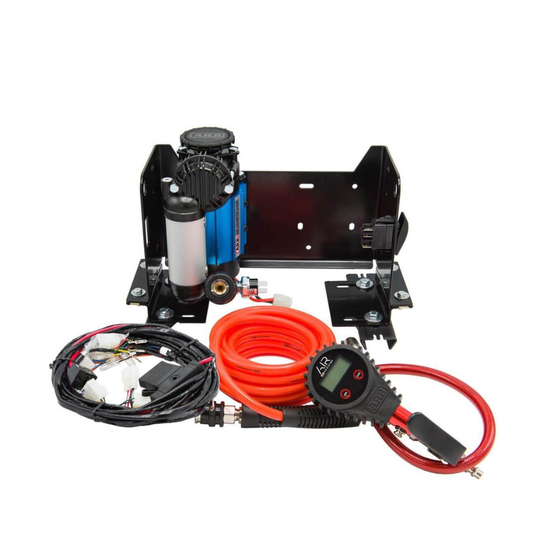 ARB Single Motor Onboard 12V Air Compressor Kit
