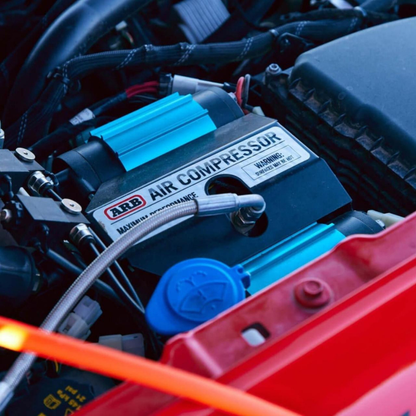 ARB Twin Motor Onboard Air Compressor