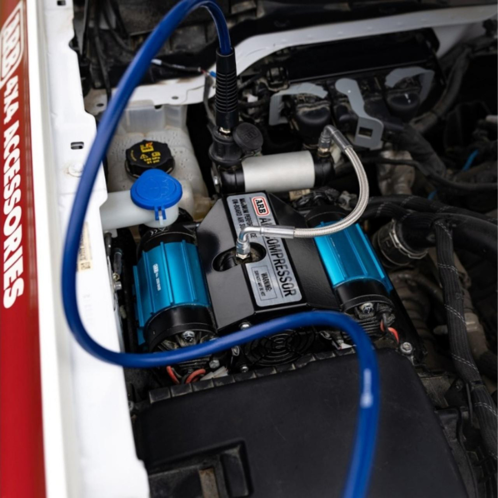 ARB Twin Motor Onboard Air Compressor