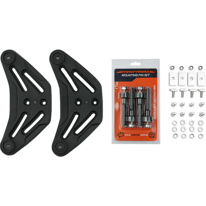 Maxtrax Flat Rack Mount With Universal Mounting