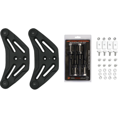 Maxtrax Flat Rack Mount With Universal Mounting