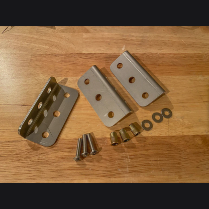 GP Universal Mounting Kit AluCab Panels