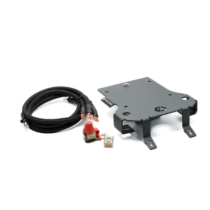 GP Factor INEOS Grenadier REDARC BCDC Alpha 50 Mounting Kit