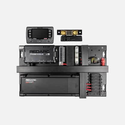 Redarc RedWorks QuickFit75 TVMS Power Panel