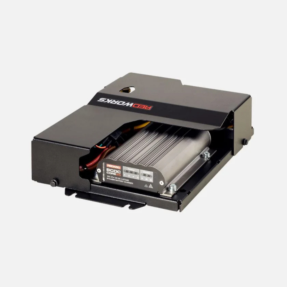 REDWORKS Scout25 Power Panel