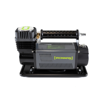 Ironman AIR CHAMP PRO 5.65CFM - 12V Heavy Duty Portable Air Compressor