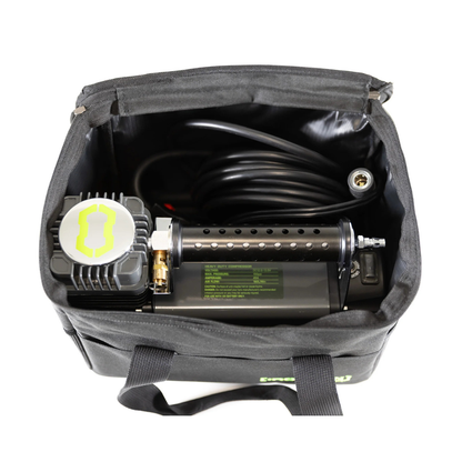 Ironman AIR CHAMP PRO 5.65CFM - 12V Heavy Duty Portable Air Compressor