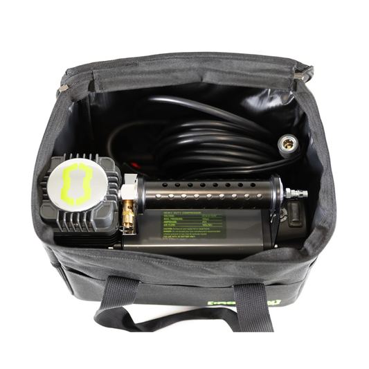 Ironman AIR CHAMP PRO 5.65CFM - 12V Heavy Duty Portable Air Compressor