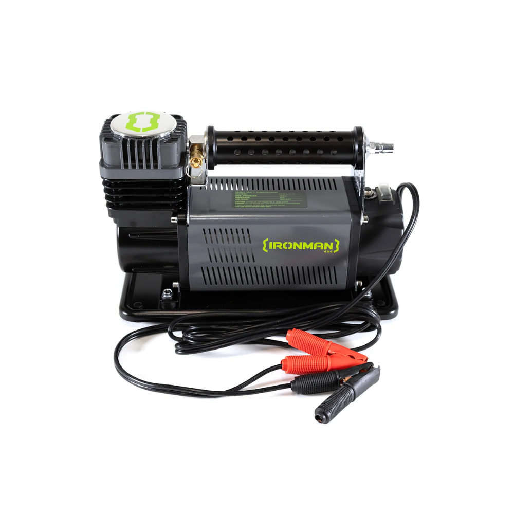 Ironman AIR CHAMP PRO 5.65CFM - 12V Heavy Duty Portable Air Compressor