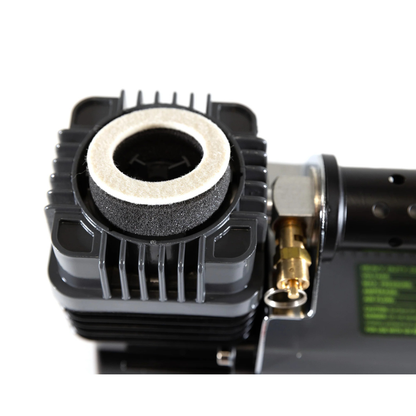 Ironman AIR CHAMP PRO 5.65CFM - 12V Heavy Duty Portable Air Compressor